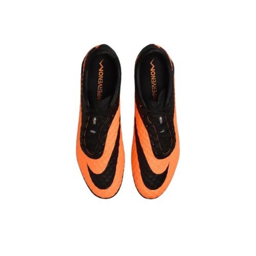 Nike Hypervenom Phantom 1 FG Black Bright Citrus 2025 HQ8561-001 Men's Size