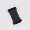 Carbon Fiber Card Holder with Stainless Steel Clip & Air Tag Space