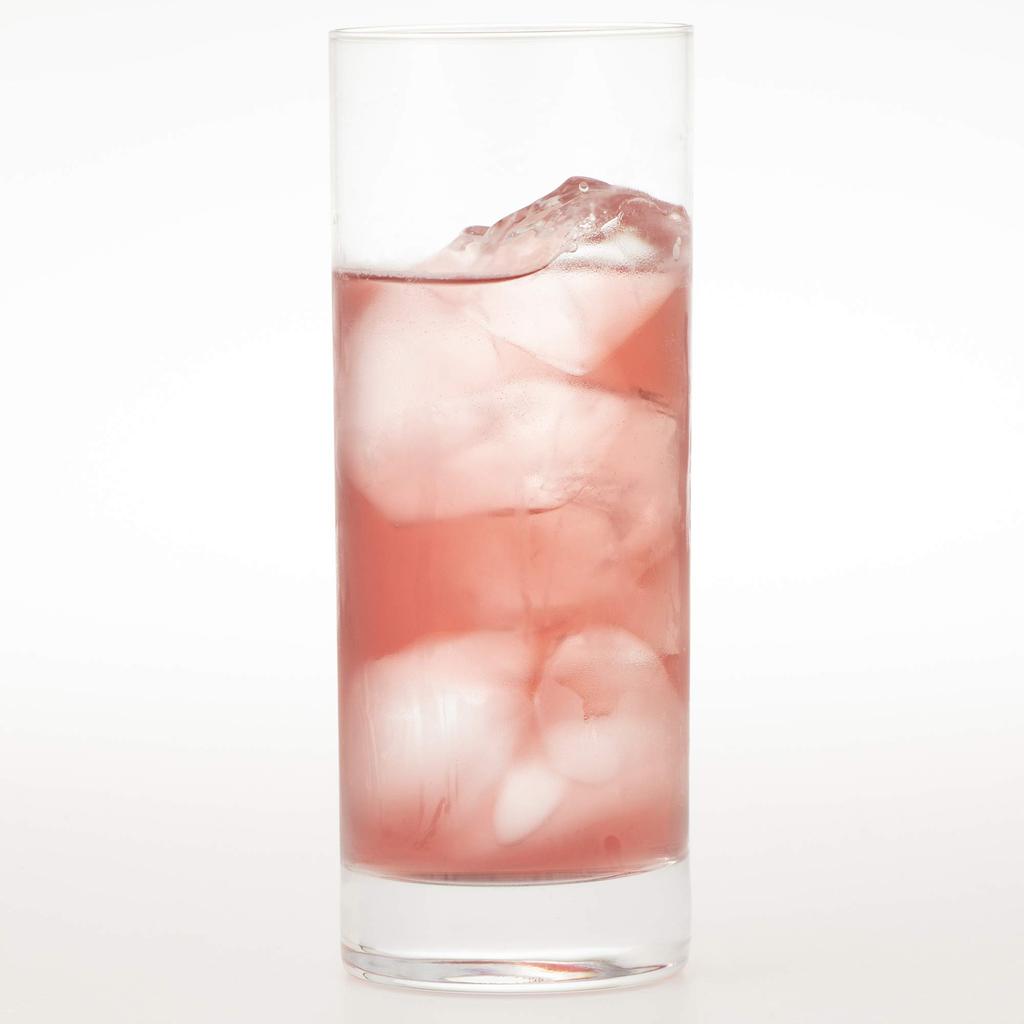 Toyo Sasaki Glass Sirocco Tumbler Glass, 450ml, Set of 6, Made In Japan, Dishwasher Safe, Shatter-Resistant, Thin, Suitable for Beer, Highball, Sour,