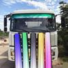 20CMx30M Top Front Window Windshield Foil Solar Protection Color Gradient Sunshade Tints Car Tinting Film Wholesale