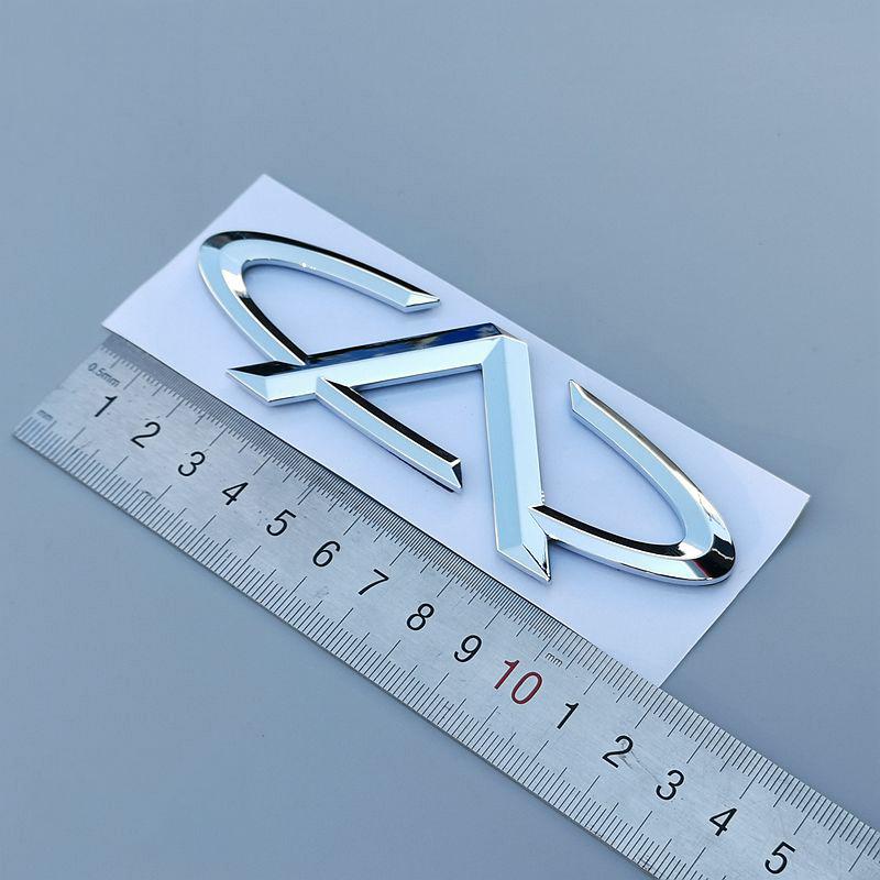 Apply to Chery QQ 2013 Precursor Rear endmark Q-letter label HH2