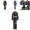 Unisex Seraph Of The End Guren Ichinose Cosplay Costume Full Set For Anime Fans