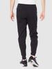 Adidas Tracksuit Set with Ribbed Black Size M Men's Inserts, (GM3827), (Japan Size)