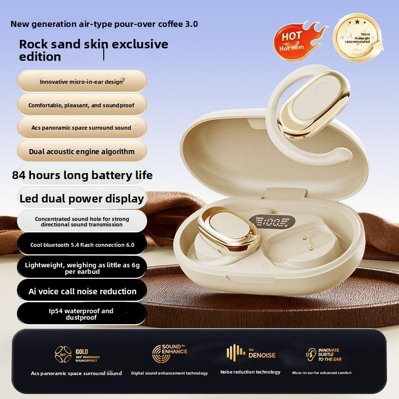 

Wireless Earbuds With Bluetooth And Noise Reduction For Music Calls And Long Battery Life