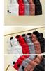 2024 Damen Koreanischer Stil Daunen-Baumwollweste - Frühjahrs-/Herbst-Oberbekleidung, Winterjacke