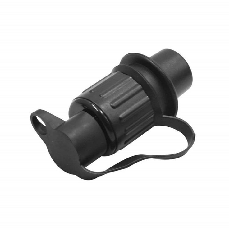 Weatherproof Plug Socket DIN 9680 3-Pin Plug and Socket Connector