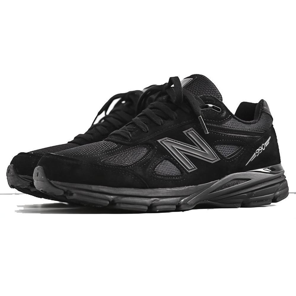 New New Balance 990v4 Made In Usa 'Black' M990BB4