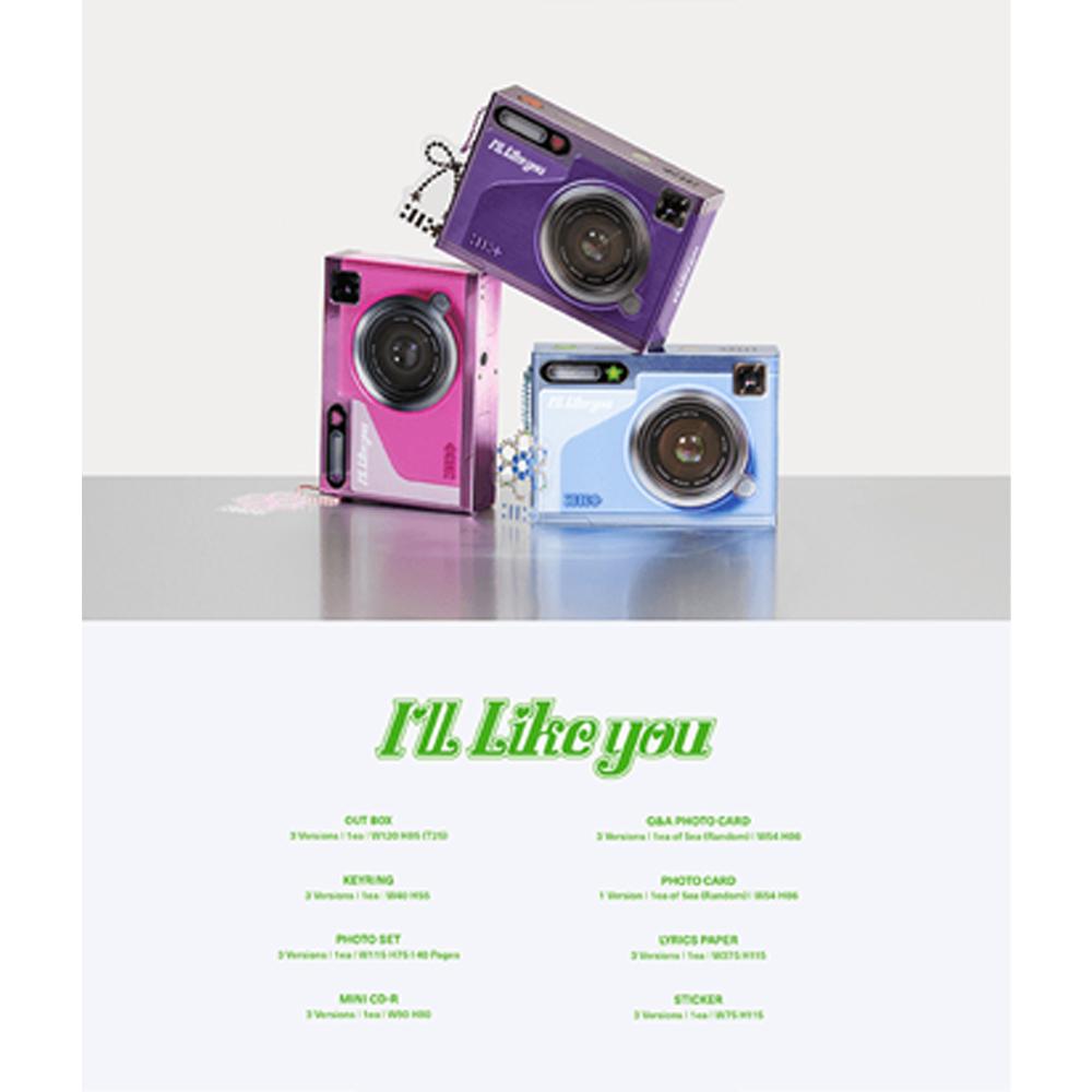 ILLIT ILL LIKE YOU (GLLIT Ver.)