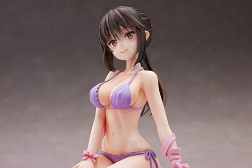 AVIAN ROMANCE PINK LABEL Anmi PINK LABEL FLAMINGOS Ponytail Girl 1/6 Scale Complete Figure