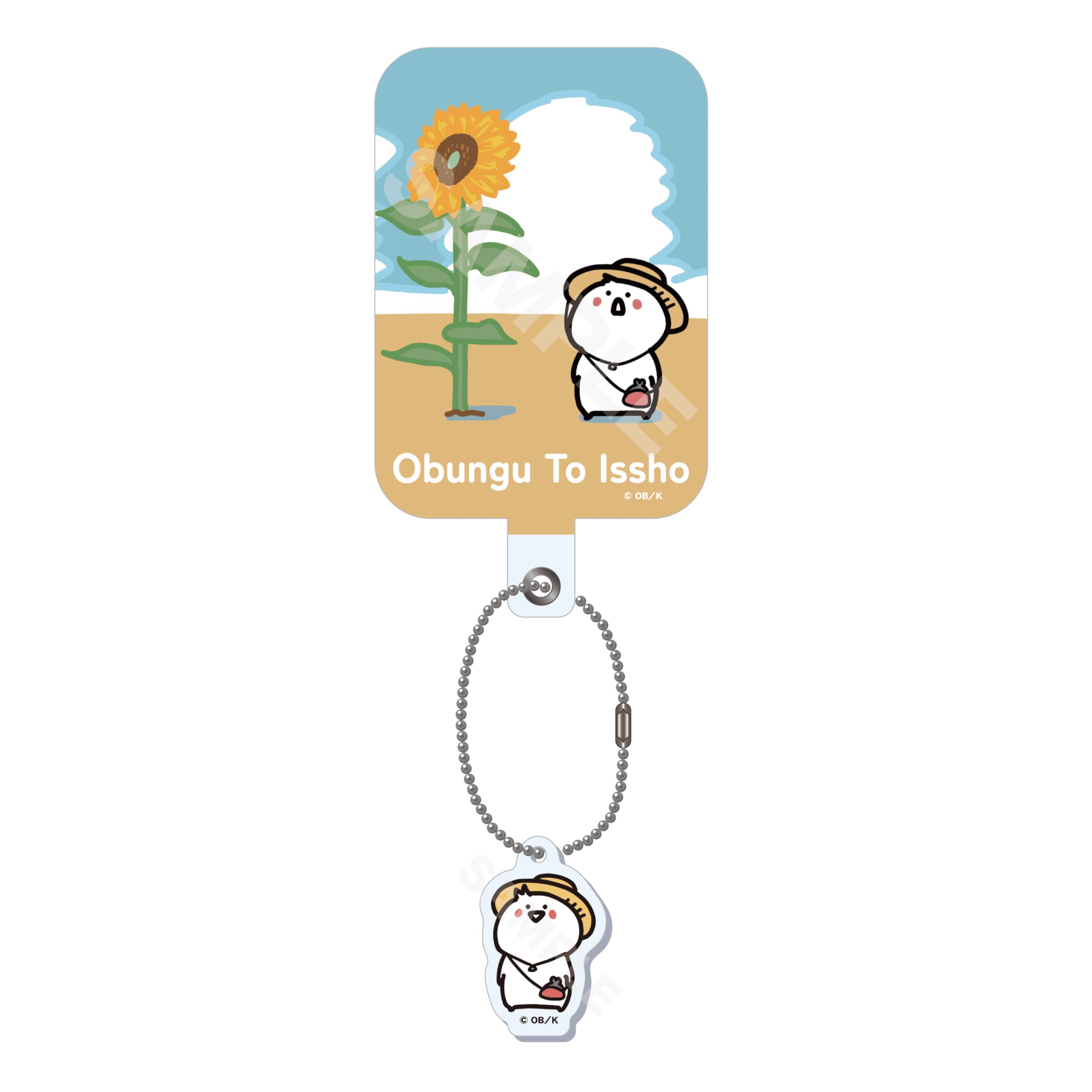 

CS.FRONT Stationery and Phone Tab 02 Summer 100 x 60mm TPUIronBrassAcrylic CS0000-5372