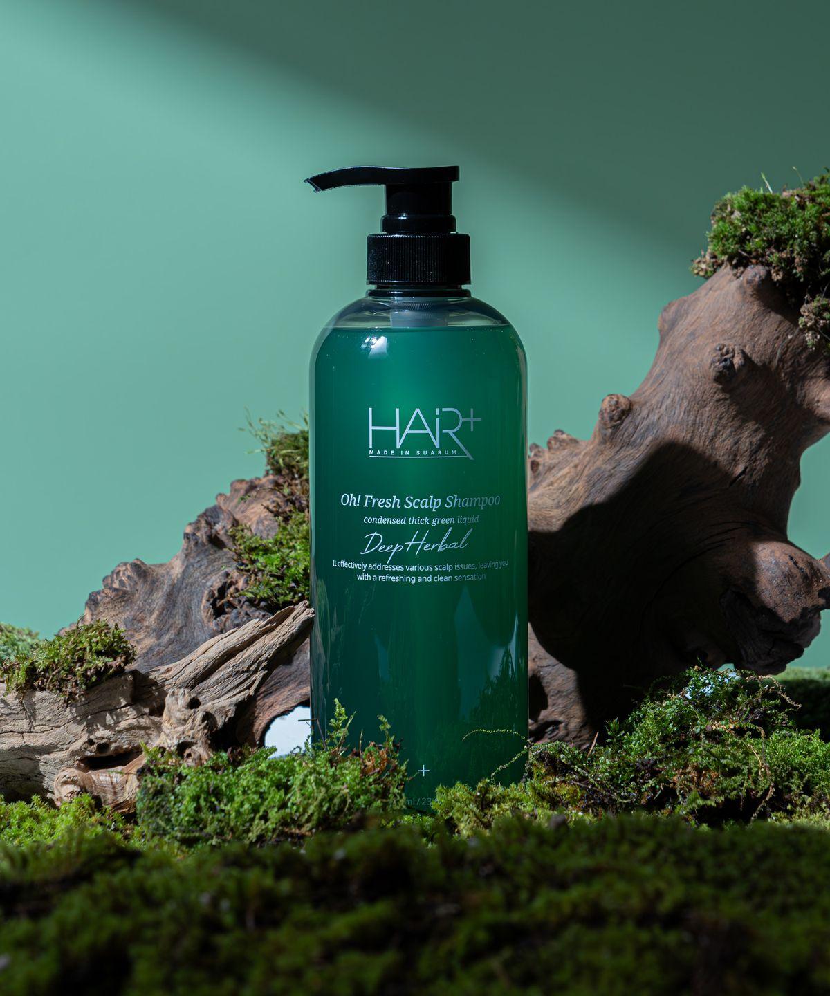 Offresh Scalp & Hair Loss Cooling Scalp Shampoo 700ml