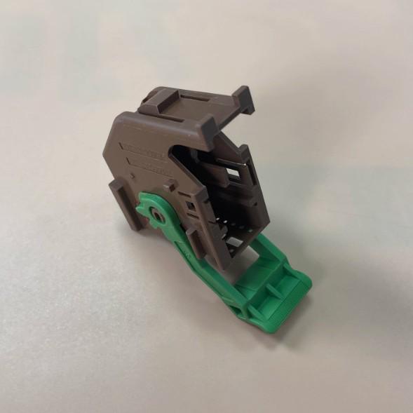 Original Car Connector Plug Harness 2209954-3