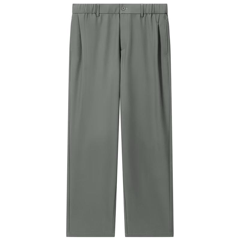 Мужские зауженные свободные повседневные брюки-костюм GXG XXXL