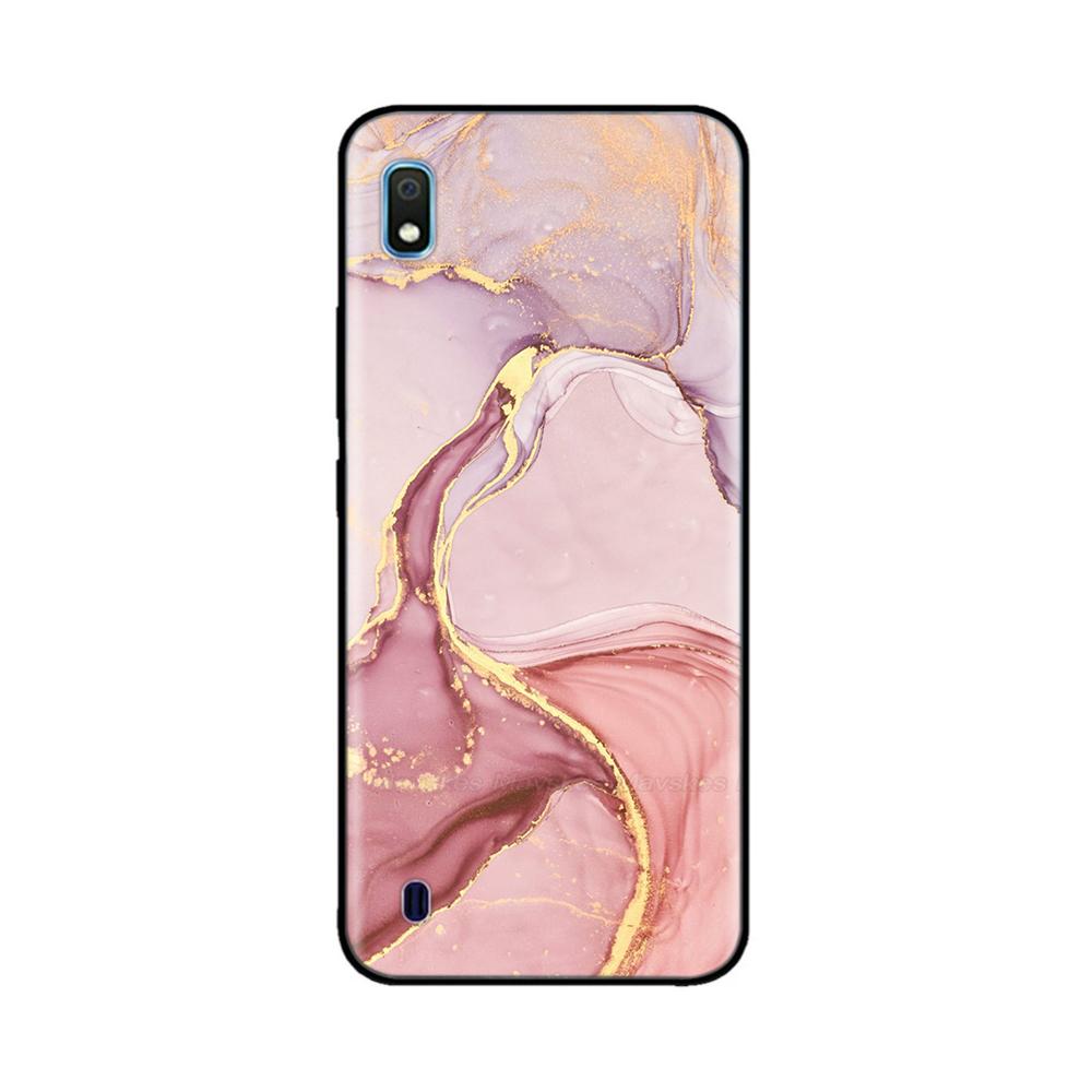 For Samsung A10s A 10 S A10 2019 Case Soft Silicone Cover Phone Cases for Samsung Galaxy A10s A107 SM-A107F Case Black Shells