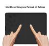 For Hiking P14 Mat Ekran Koruyucu 10.1 İnç Nano Esnek Şeffaf