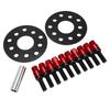 Kit de 2 Espaçadores de Roda 5mm 50Celsius 5x112 Centrados no Cubo com Substituição para 1997‑2008