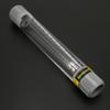 LZM-25G Acrylic   Tube Type Liquid  meter   Meter for Water Female G1in(1-10GPM)