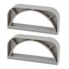 Magnetic Ice Maker Scoop Holder ABS Secure Fixing Ice Maker Scoop Bracket for Opal 1.0 2.0