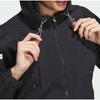 AdidaS Golf Women S Windbreaker Beyond Full Zip Hoodie Im7890