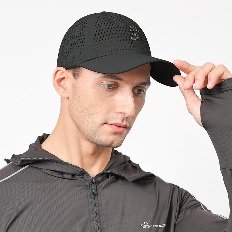 Унисекс Быстросохнущая Солнцезащитная Шляпа ZHENYUEQI с 3D Вышивкой Букв