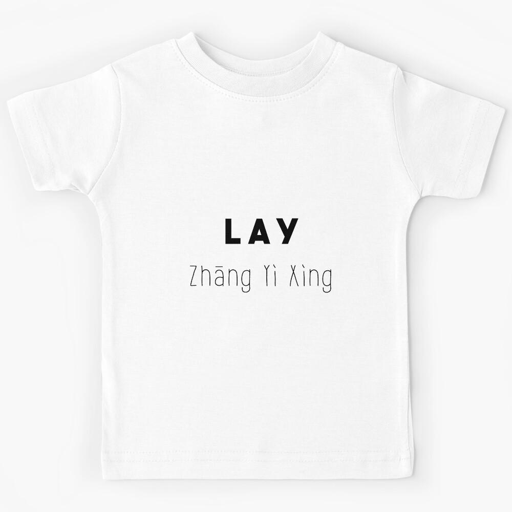 Lay exo Kids T-Shirt 170