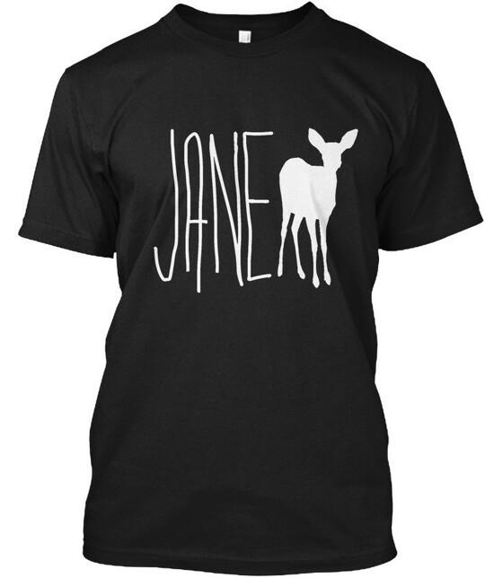 Life Is Strange Maxs Jane Tee T-Shirt Size S to 5XL S