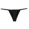 Open Back Mens Underpants Low Waist Briefs G-string Thong Underwear