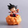 Cartoon Anime Figure Dragon Ball Z  Toys Doll Kawaii Goku Model Accessories  Toy Gift Action Figures Hobbies