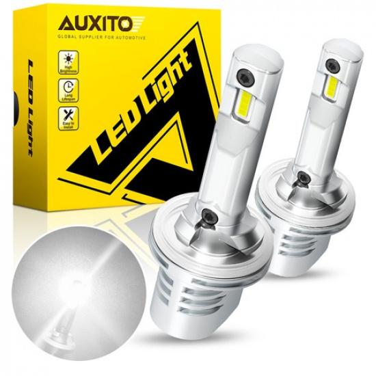 2X AUXITO 880 881 LED 899 Комплект светодиодных ламп для фар дальнего света и противотуманных фар Белая Супер Лампа
