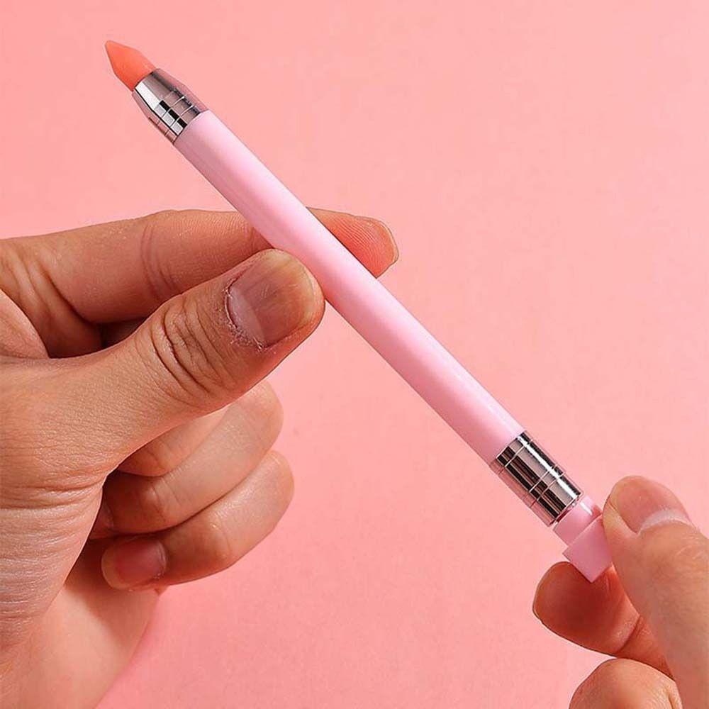 

Tool Nail Painting Nail Drill Pen Nail Dotting Pen Nail Rhinestone Picker Nail Drill Crayon Pen E1