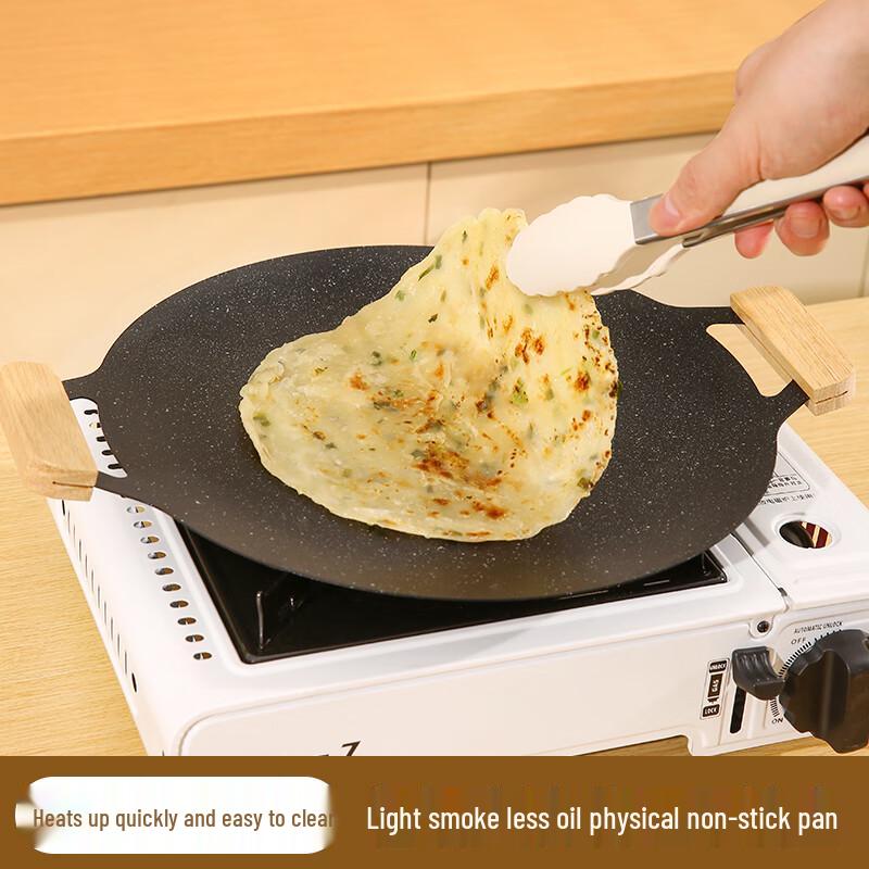 Naijiang Maifan Stone Multi-Purpose BBQ Grill Pan