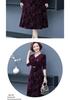 Rochie de nuntă elegantă pentru Mama Miresei/Ginerelui pentru Primăvară și Toamnă - Fustă Formală Stilată pentru Femei Peste 50 de Ani