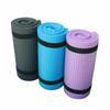 Yoga Pilates Mat Thick Exercise Gym Non-Slip Workout 15mm Fitness Mats Yoga Support Cushion for Knees Back and Ankles