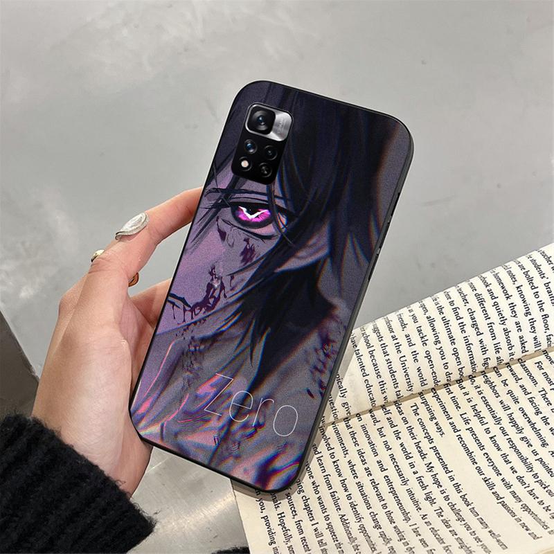 

Чехол для телефона для Xiaomi Poco C71 15T 14T Pro Redmi note 15 14 14 13 Pro Redmi A5 15C 13C Code Geass cc lelouch Redmi Note 13 Pro 5G