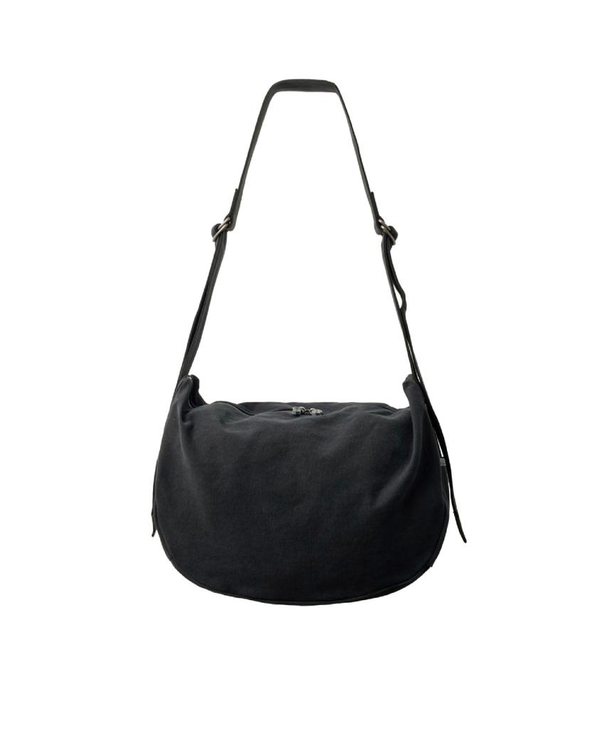 Hatchingroom Knots Cross Bag Black
