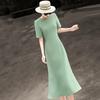 Lanser 2026 Summer Slim-Fit Mermaid Dress