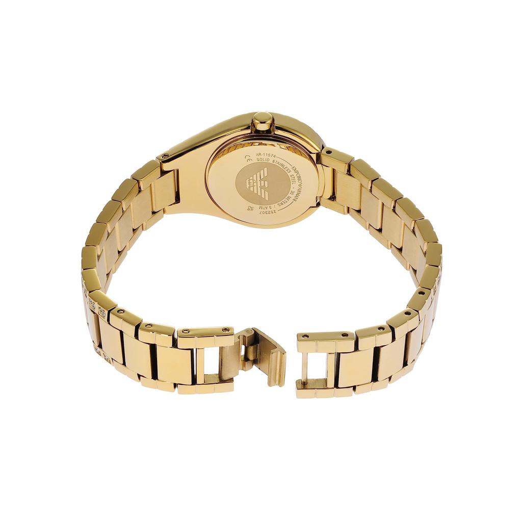 Watch AR11574 Gold [Emporio Armani] Women's