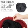 Medi Labo FR-N30 Brown [Medically Certified] Neck Massager, Shoulder Massager, Guimomi Neck and Shoulder Massager for Shoulder Blades and Back, Perfec