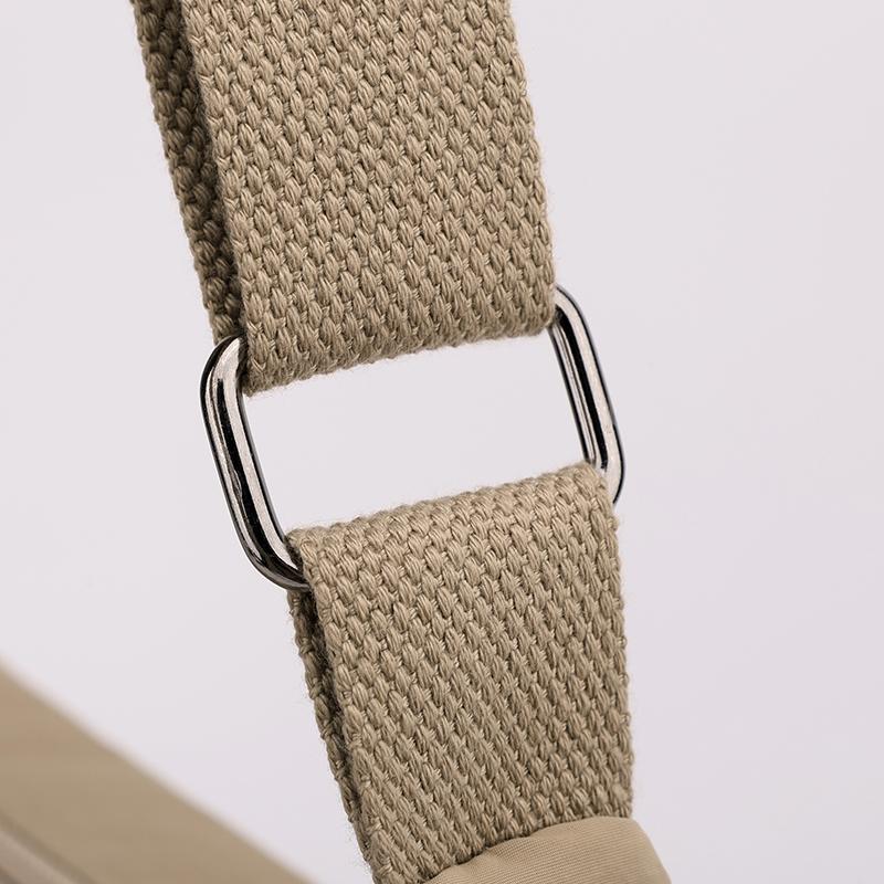 Women's Multi-layer Shoulder Bag Nylon Water-repellent Large Capacity Crossbody Bag Mother Bag