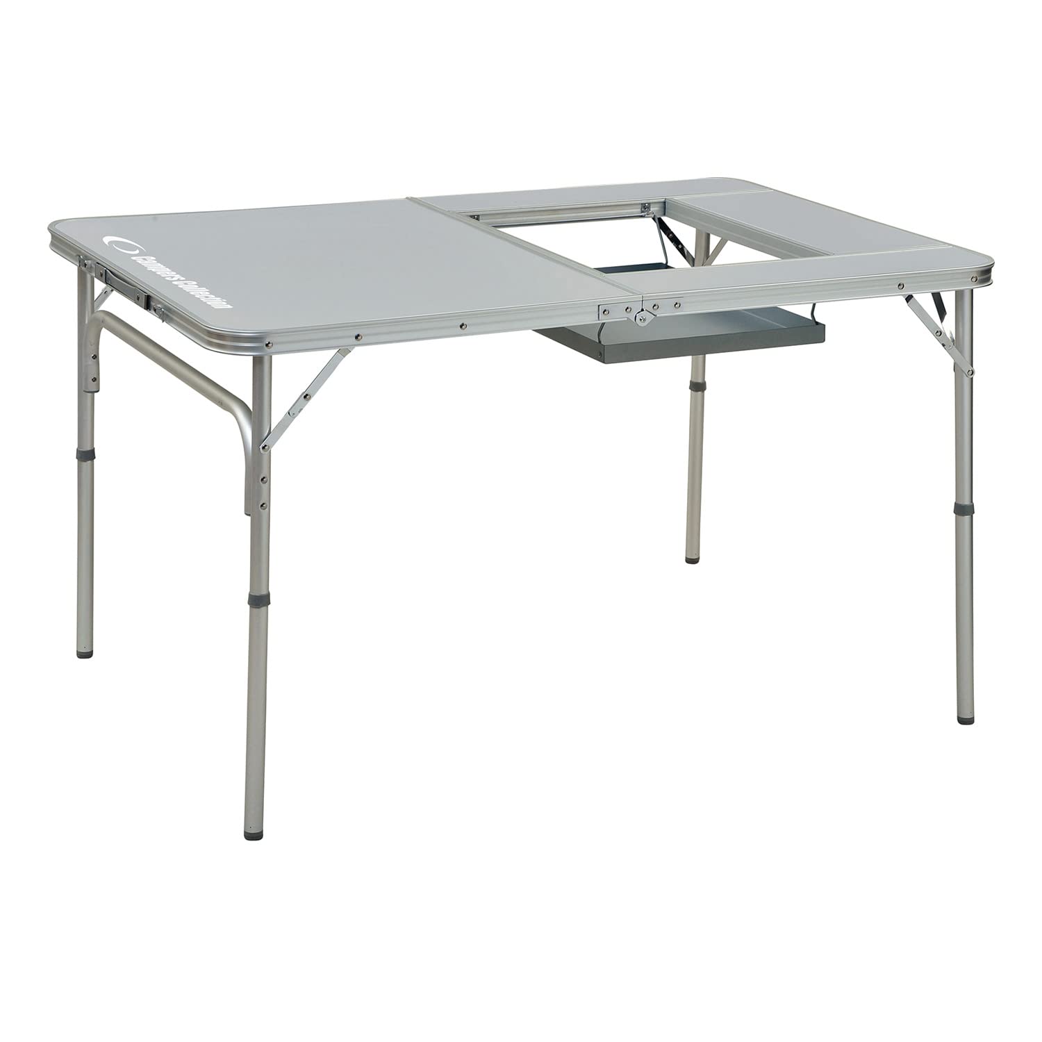 

[Campers Collection Yamazen] BBQ Holiday Table BBT-1280