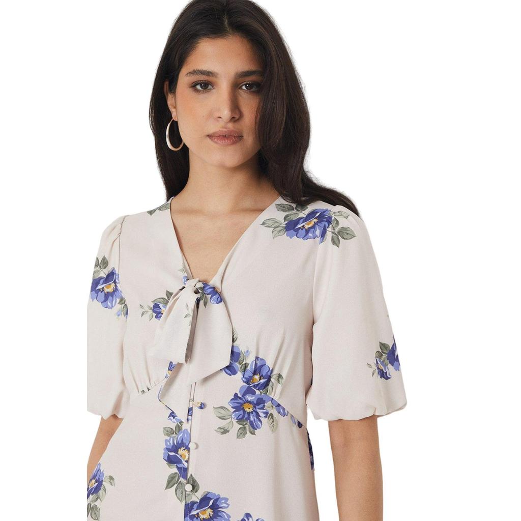 Buy Dorothy Perkins Womens/Ladies Floral Front Tie Midi Dress at affordable prices free shipping, real reviews with photos Joom Buy Dorothy Perkins Womens/Ladies Floral Front Tie Midi Dress at affordable prices free shipping, real reviews with photos Joom