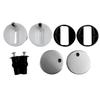 Toilet Seat Fixings Accessories Close Hinge To Top