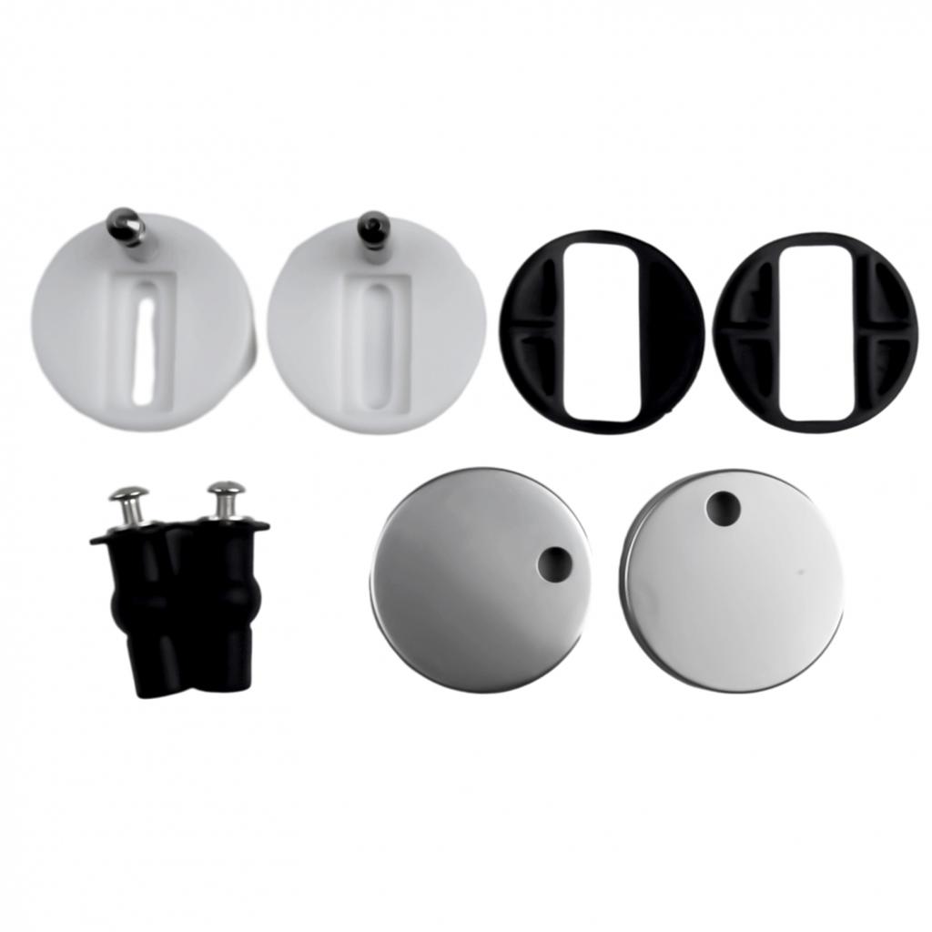 Toilet Seat Fixings Accessories Close Hinge To Top