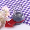 Funny Shot Spinner Party Game Rotatable Arrow Beer Wine Glass Cup Kit  Drinking Game Gifts Entertainment Supplies