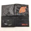 Anime Naruto Silicone Women Men Coin Purse Bank ID Card Holder Premium Card Clip Bag Cartoons Cosplay Short Wallets Toys Gifts