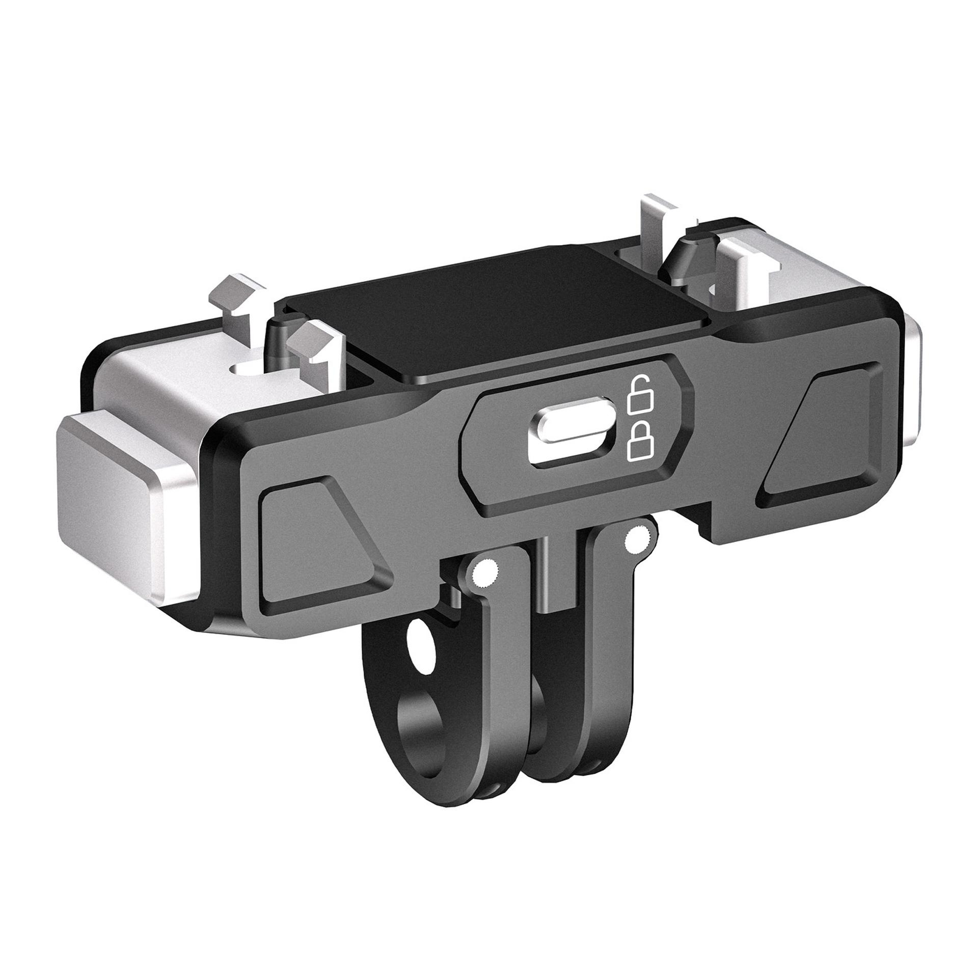 

STARTRC Camera Base for Insta360 Ace Pro 2/Ace Pro/X5 Magnetic Quick Release Mount Expansion Accessory