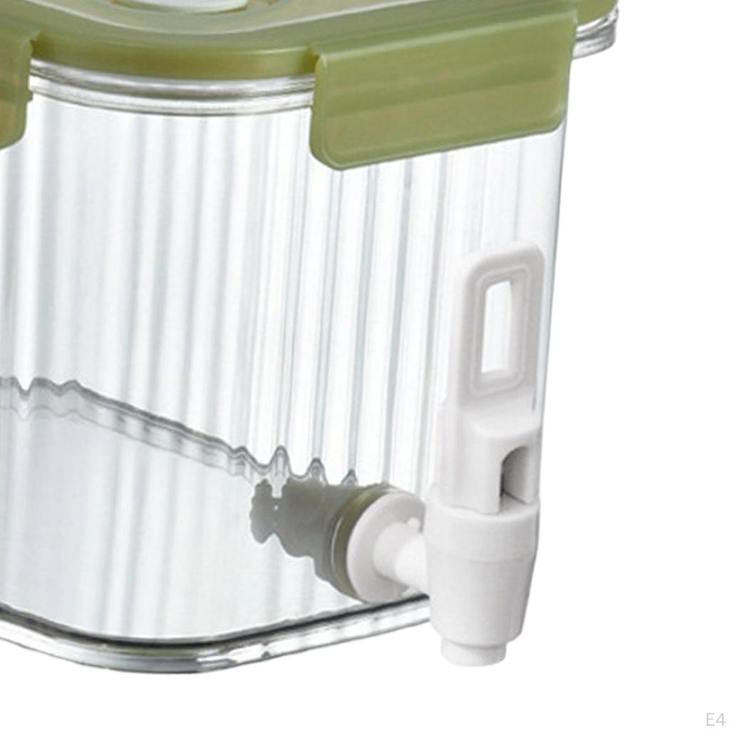 Wasserkocher mit Zapfhahn, Getränkebehälter, Saft- und Wasserspender für den täglichen Gebrauch