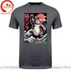 Funny Design Japanese Style The Great Kanagawa Cat Sred Doublet Unisex Fashion Trendy Casual Clothing Stylish Tops Tee Shirt Leisu