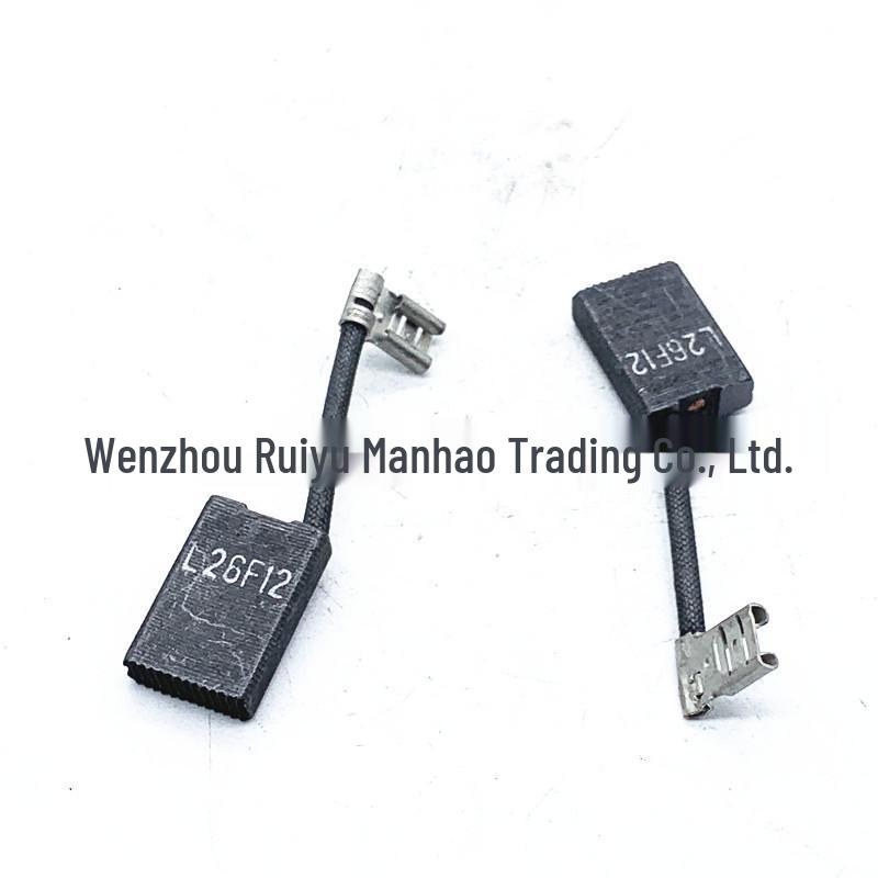 Carbon Brush Set for D25899K & D25981 Demolition Hammers (1005550-03, 1005550-02)