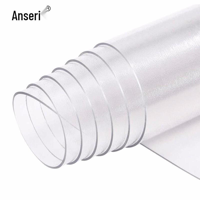 Ancai Rui Frosted PVC Tablecloth